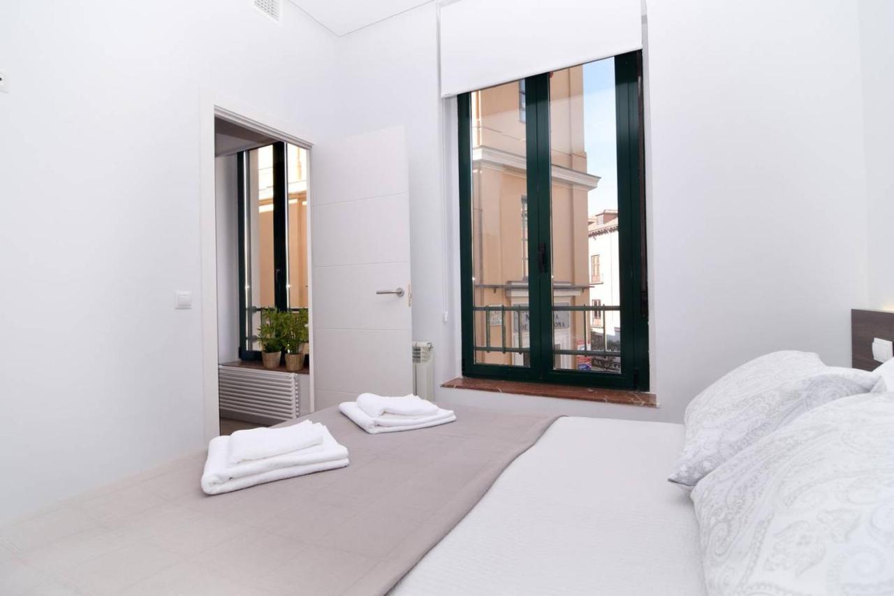 Apartmán Five Windows To La Latina By Batuecas Madrid Exteriér fotografie