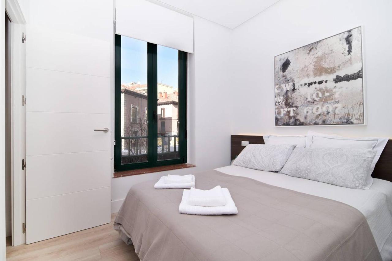 Apartmán Five Windows To La Latina By Batuecas Madrid Exteriér fotografie