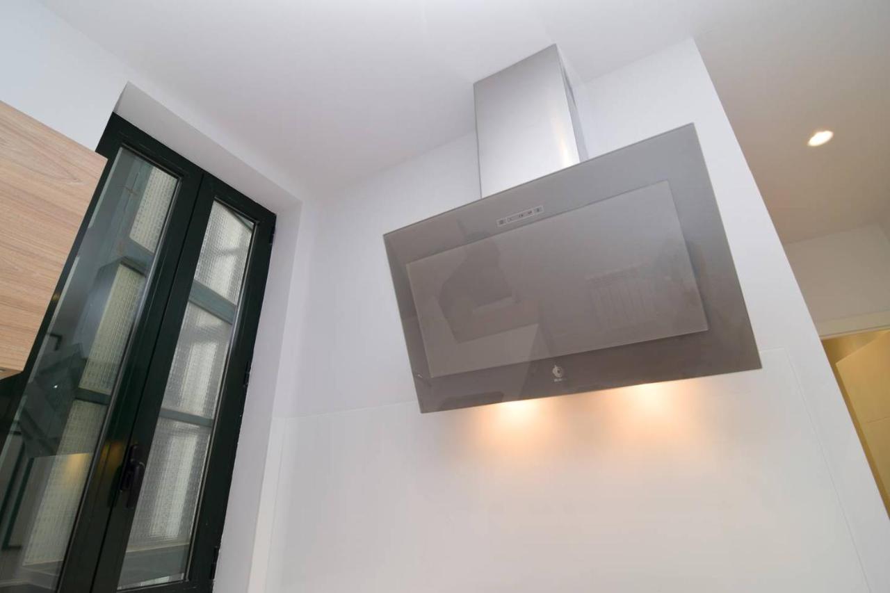 Apartmán Five Windows To La Latina By Batuecas Madrid Exteriér fotografie
